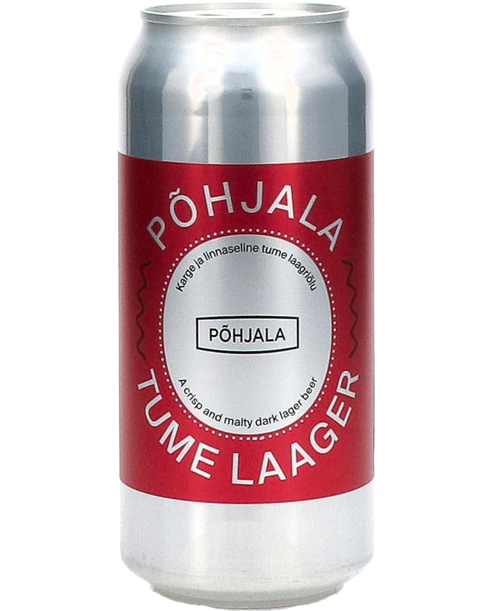 Pohjala Tume Laager 44 cl