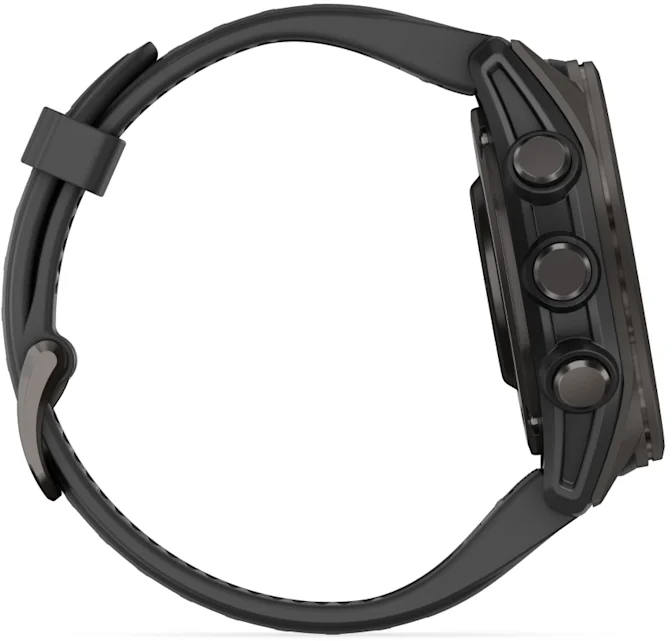 Garmin Fenix 8 AMOLED Sapphire 43mm