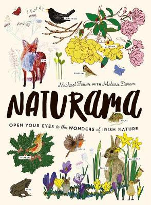 Naturama: Open Your Eyes to the Wonders of Irish Nature (Hardback)
