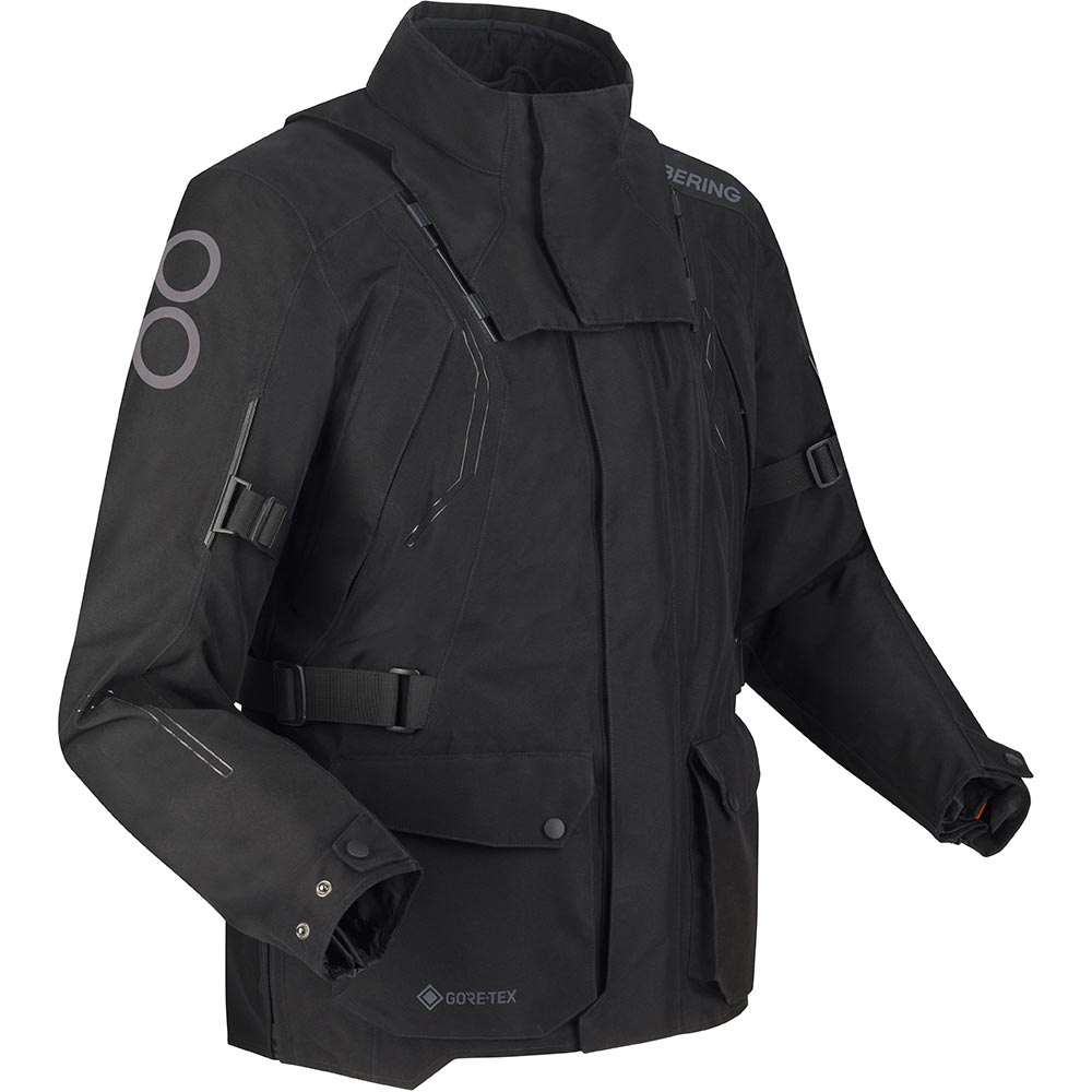 Bering - Veste Lakefield Gore-Tex® Noir