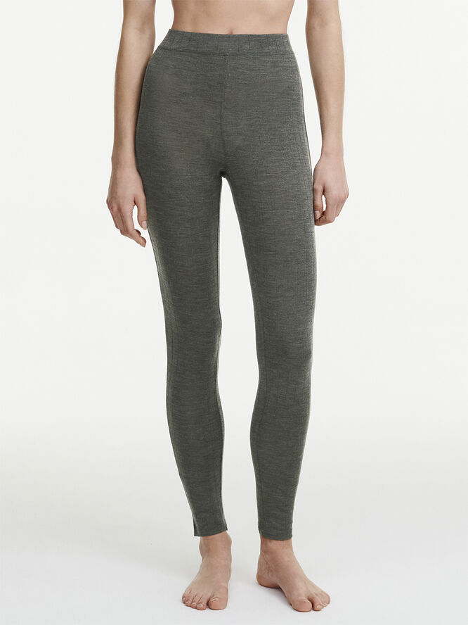 Chantelle Thermo Comfort Legging Grå