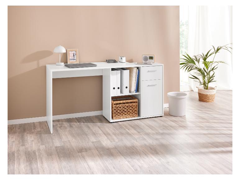 Bureau met kastje