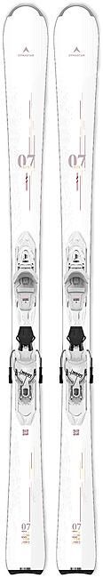 DYNASTAR - SKI PISTE E LITE 7 XPRESS + XPRESS 11 GW B83 WHITE