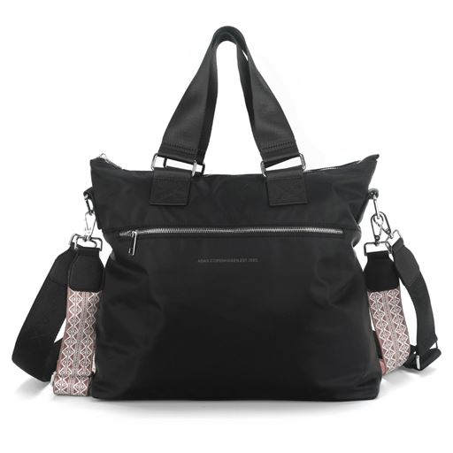 Adax Novara Shopper, Magenta
