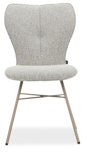 Eetkamerstoel Ozon B50 x D64 x H90 cm