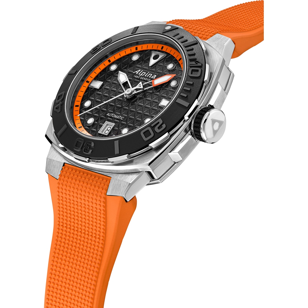 Alpina Seastrong Diver Extreme Automatic