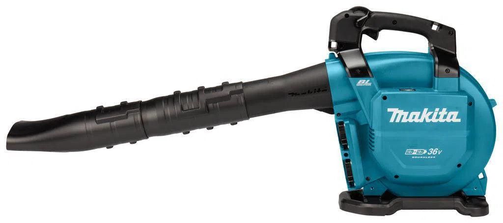 Makita DUB363ZV Accu Blaas- en Zuigmachine 2x18V Basic Body