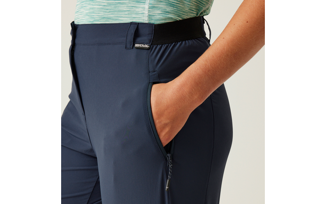 Regatta Travel Light II Damenhose verstaubar
