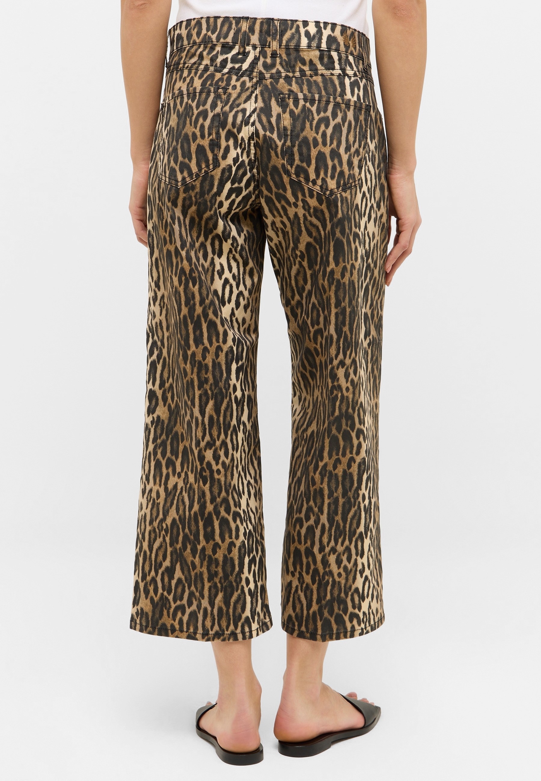 ANGELS 3/4-Hose »LINN«  im Leo-Look