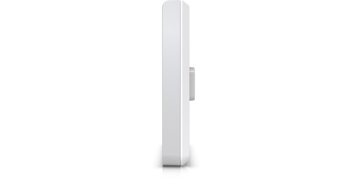 UbiquitiU6 Enterprise In-Wall access point  (Wit)