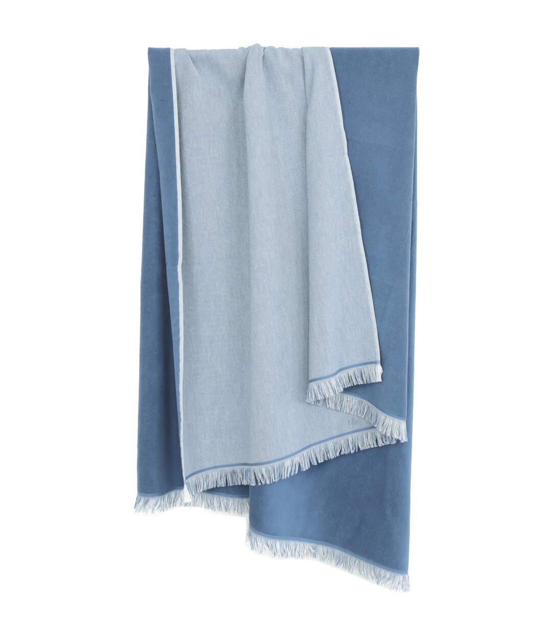 Drap de plage fouta 100x180 cm SOFIA vert pomme