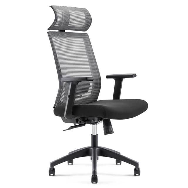 Lykke Kontorstol Comfort