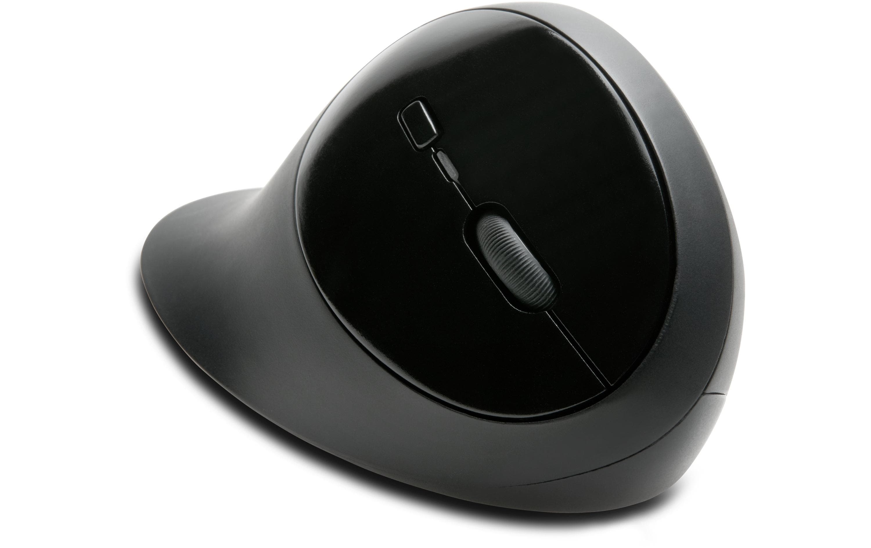 Ergonomische Maus Pro FitErgonomische Maus mit dualer kabelloser Verbindung