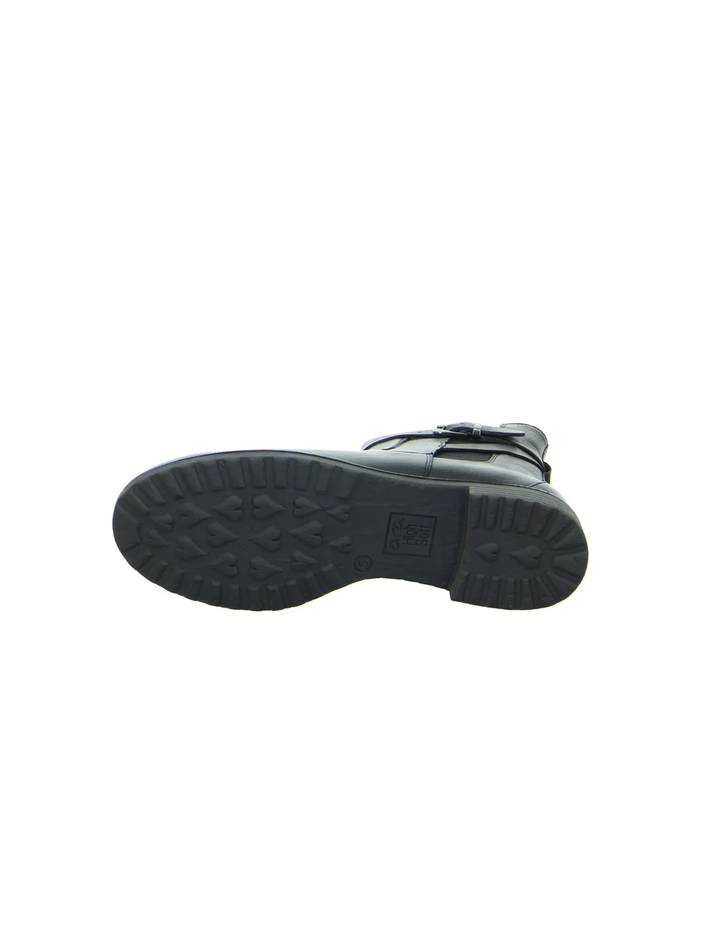 Stiefelette Liverpool schwarz