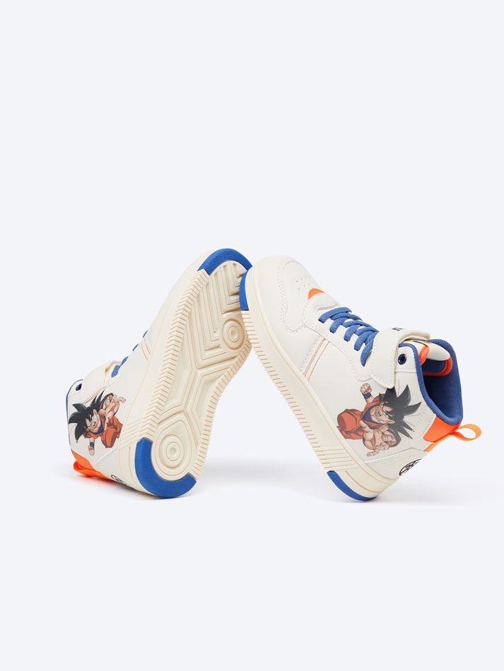 Bota Dragon Ball - Branca