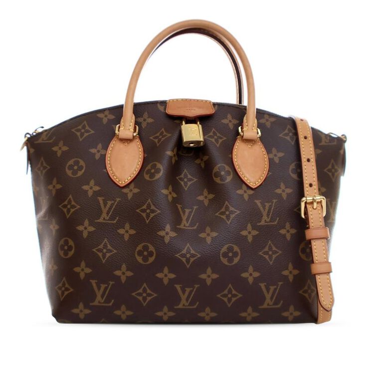 Louis Vuitton Vintage Louis Vuitton Boetie Brown