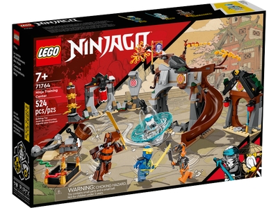 LEGO Ninja trainingscentrum (71764)