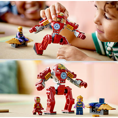 LEGO® Marvel Iron Mans Hulkbuster mod Thanos 76263