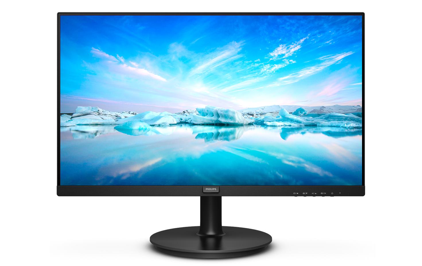 Monitor 271V8LA/00<br>Kontraststarker 27