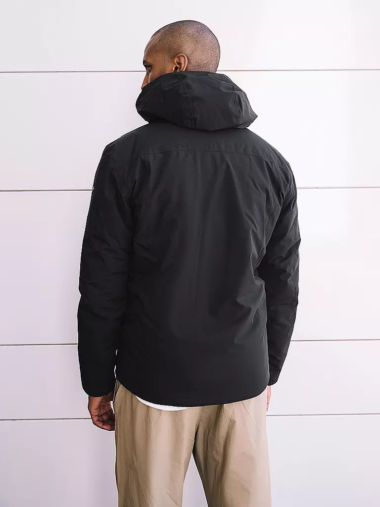 SCANDINAVIAN EDITION Steppjacke NIMBUS schwarz