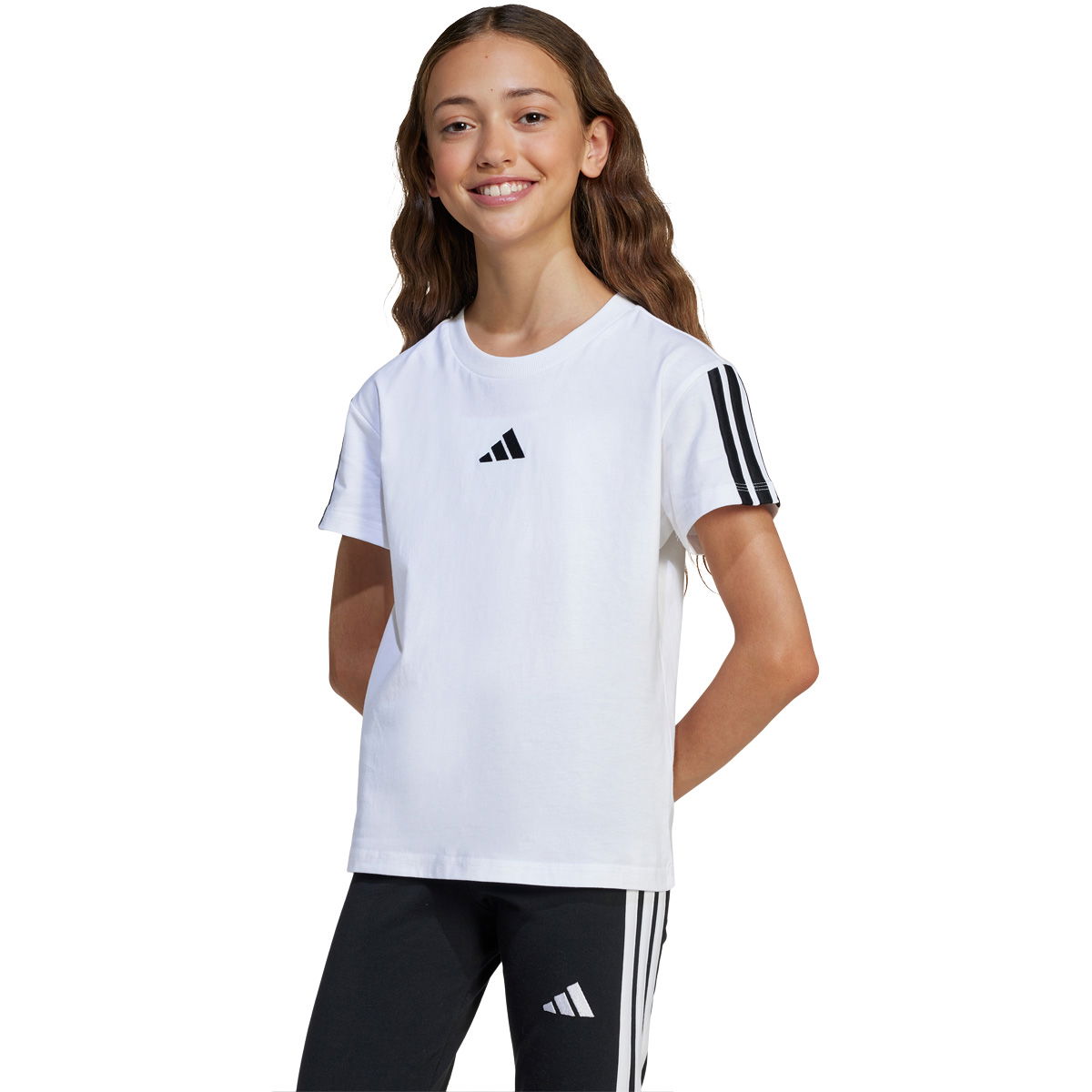 adidas 3-Stripes G T-shirt Børn