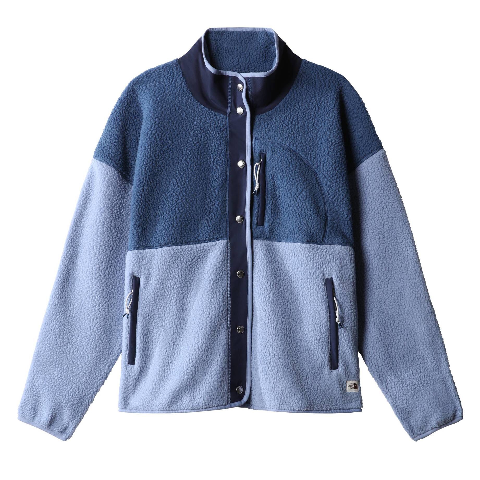 The North Face| Damen Fleecejacke W PLUS CRAGMONT FLEECE Plus Size