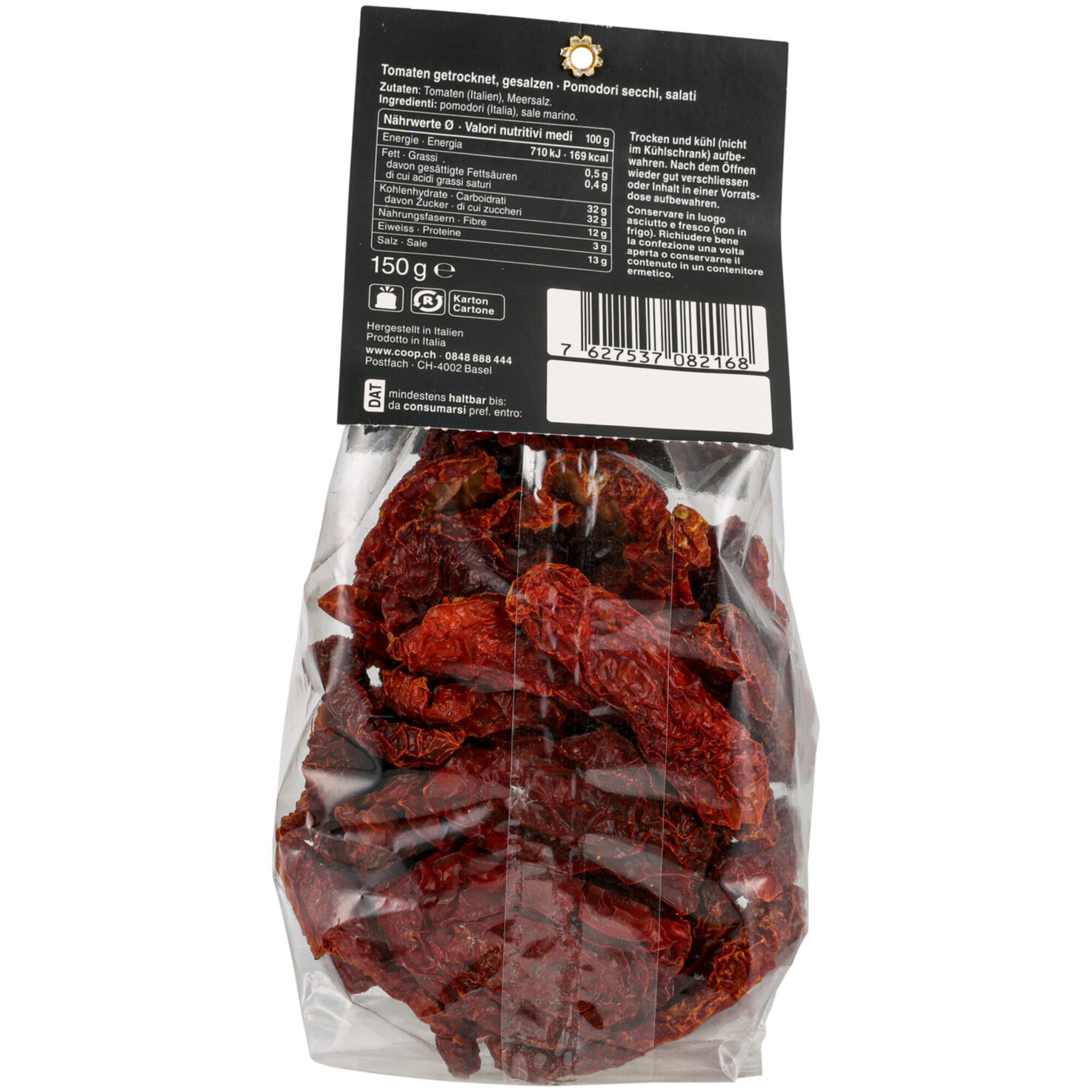 Fine Food Pomodori secchi