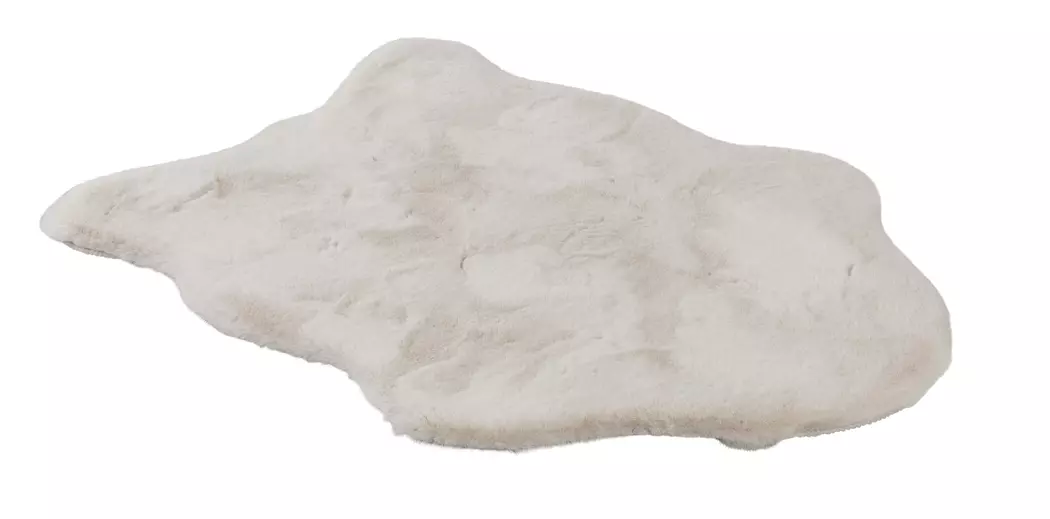 Fellteppich Tender 60 x 90 cm