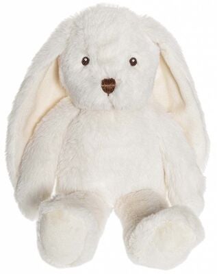 Teddykompaniet Svea Kanin 30 Cm, Creme