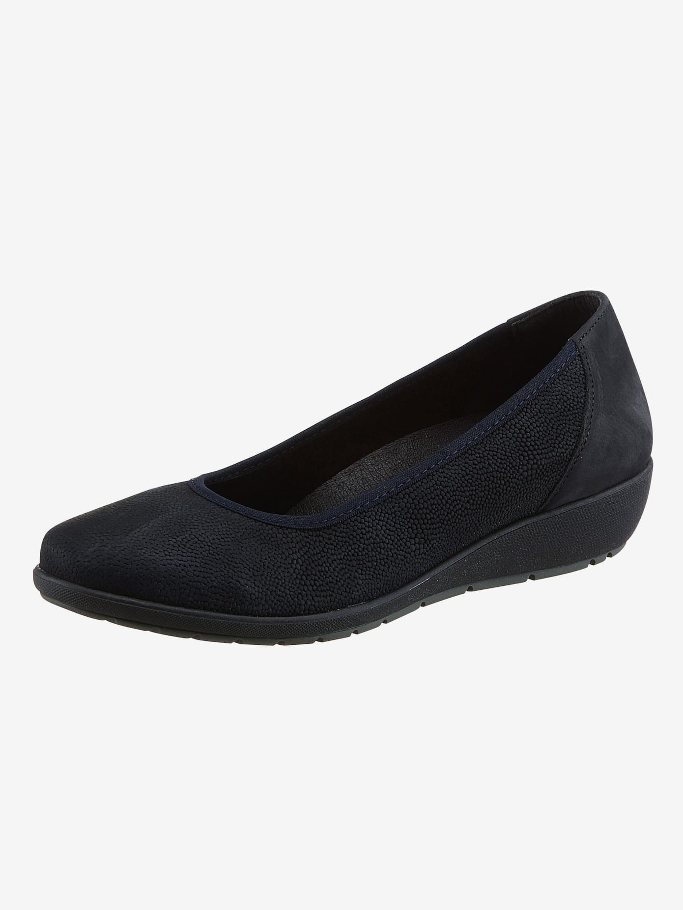 Ballerines largeur h*