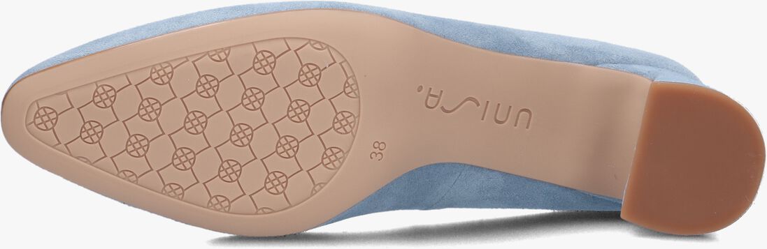 UNISA blauwe unisa pumps lesat