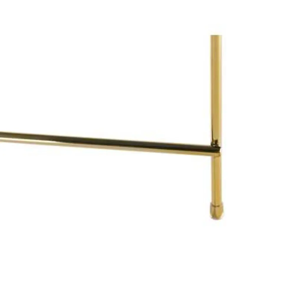 LUCEA - Salontafel - Goud - IJzer