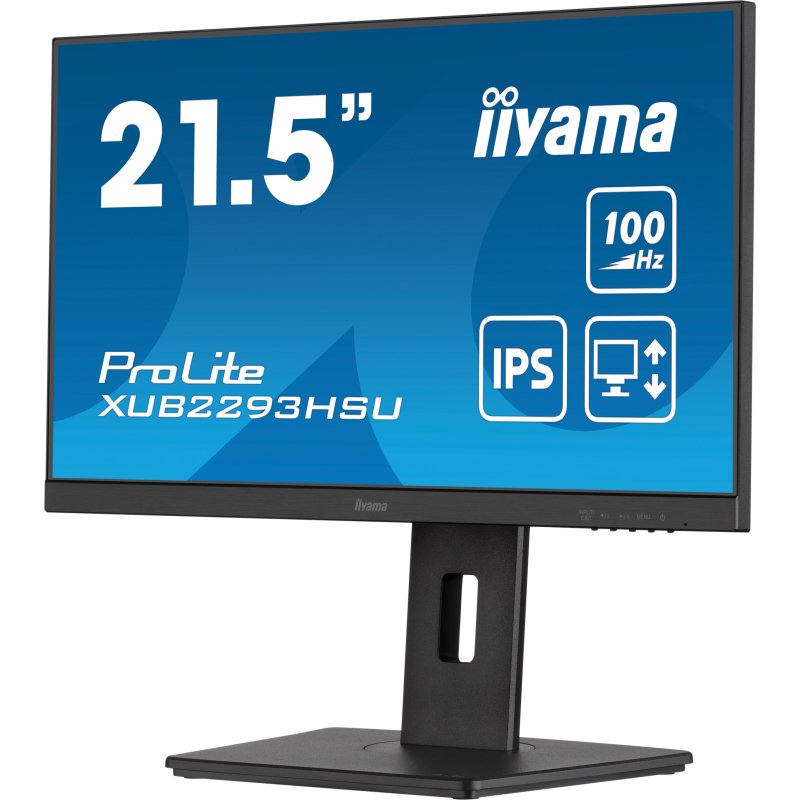 iiyama ProLite XUB2293HSU-B7 écran plat de PC 54,6 cm (21.5