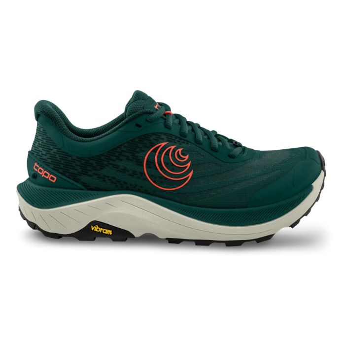 Topo Athletic Herre Trailsko Ultraventure 4 Grøn