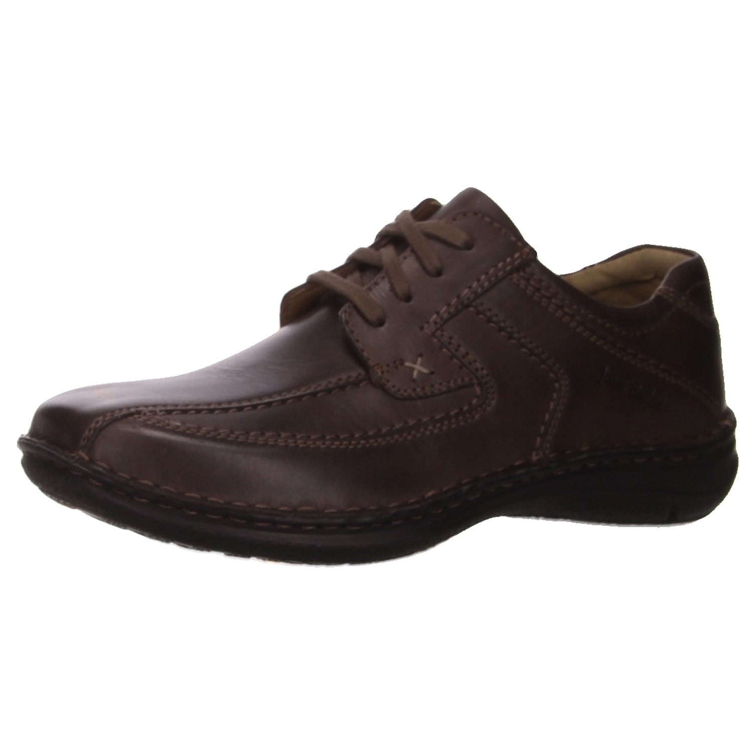 Josef Seibel Schnürschuh braun braun