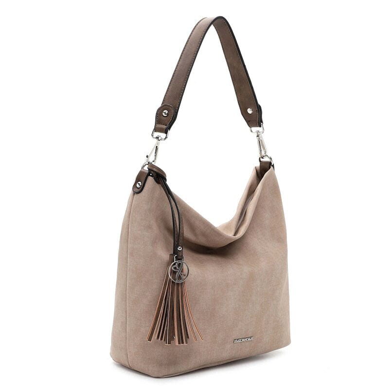 Emily & Noah Elke Bag in Bag Buidel Sand Combi
