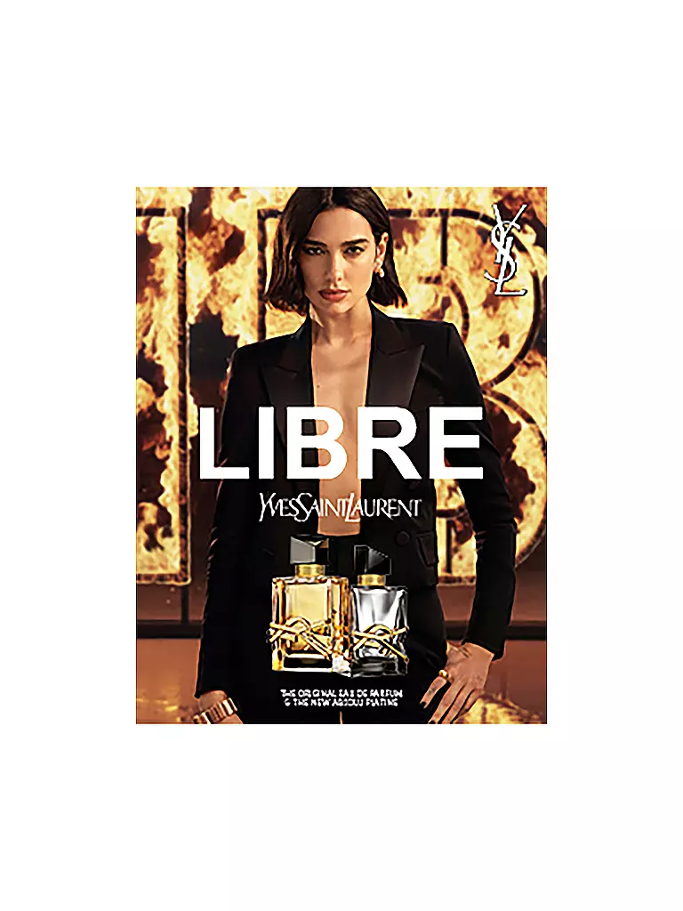 YVES SAINT LAURENT Libre L'Absolu Platine Parfum 90ml keine Farbe
