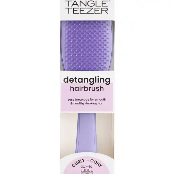 The Ultimate Detangler Purple Passion