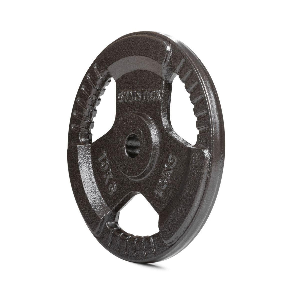 Gymstick Iron Weight Plate 30 mm 10 kg