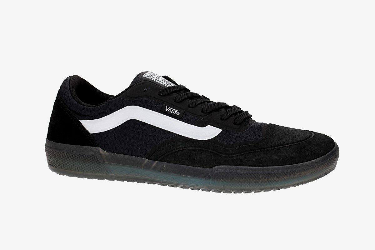 Vans AVE Pro Schuh (black white)