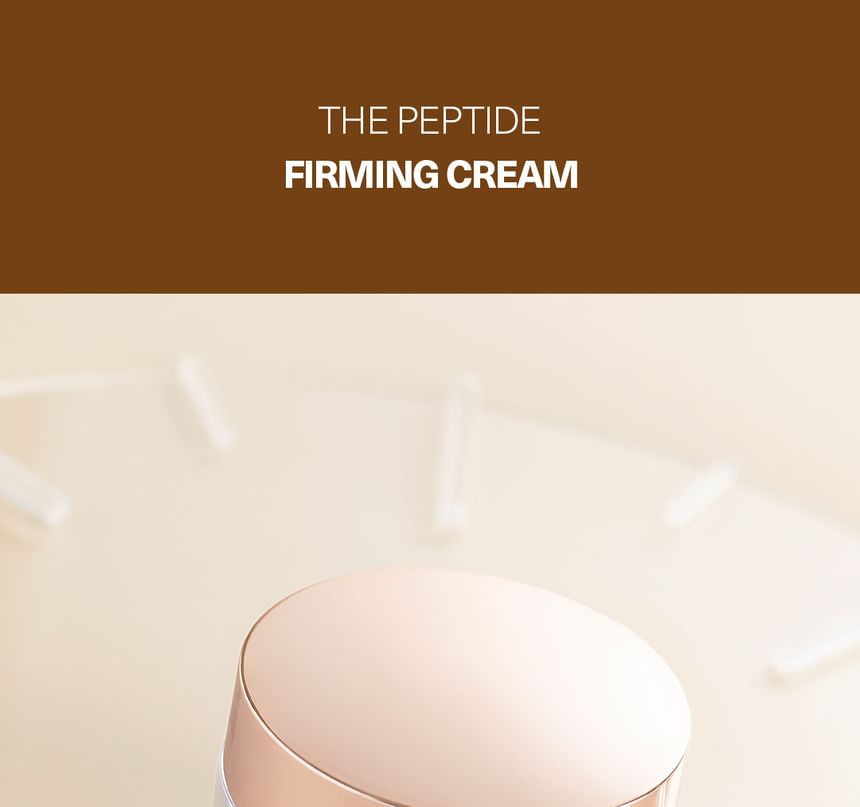 DERMAFIRM - De Peptide Verstevigende Crème