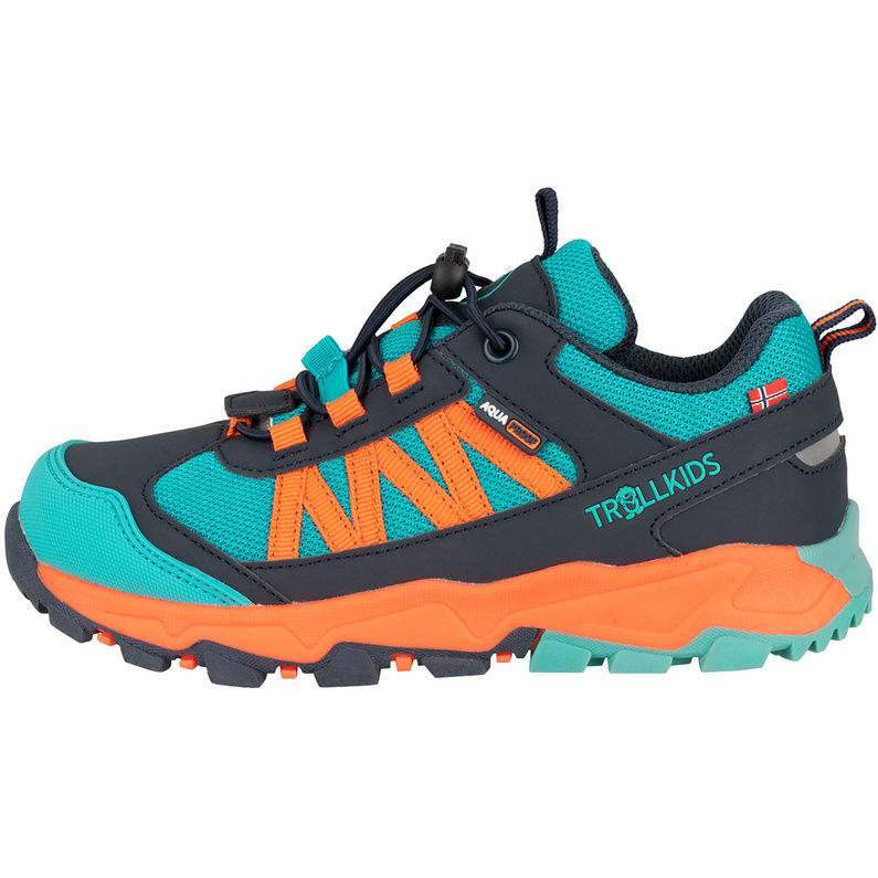 Trollkids Kinder Tronfjell Hiker Low Schuhe
