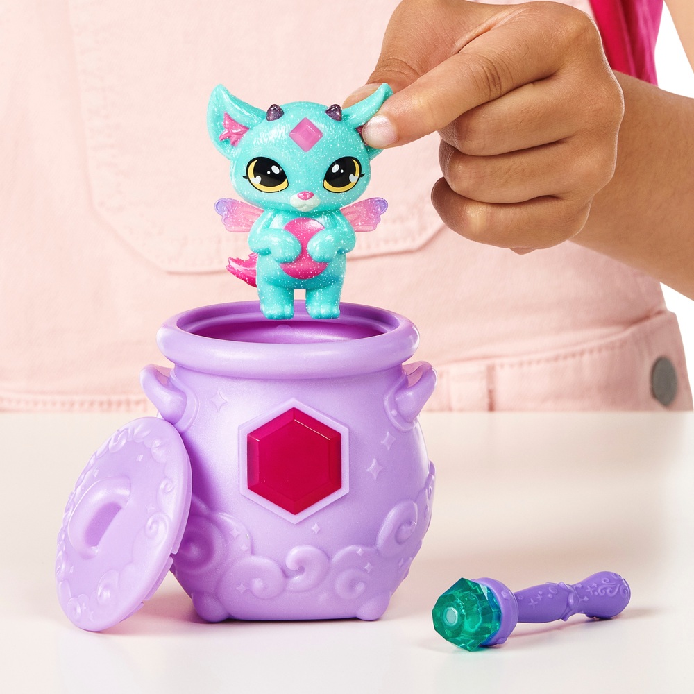 Magic Mixies Mixlings Sparkle Magic Mega Pack