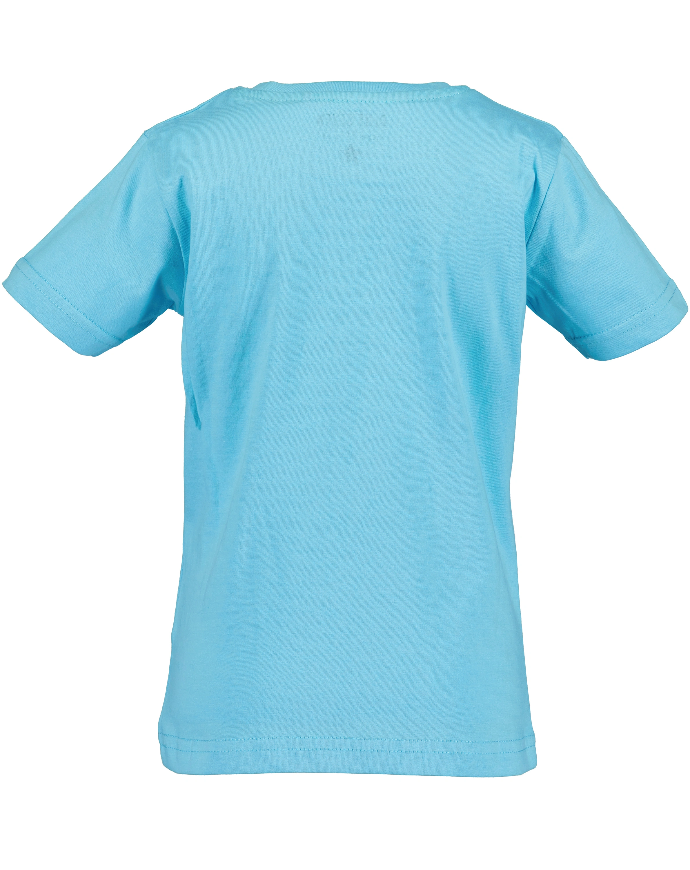 T-Shirt ROAH! in türkis