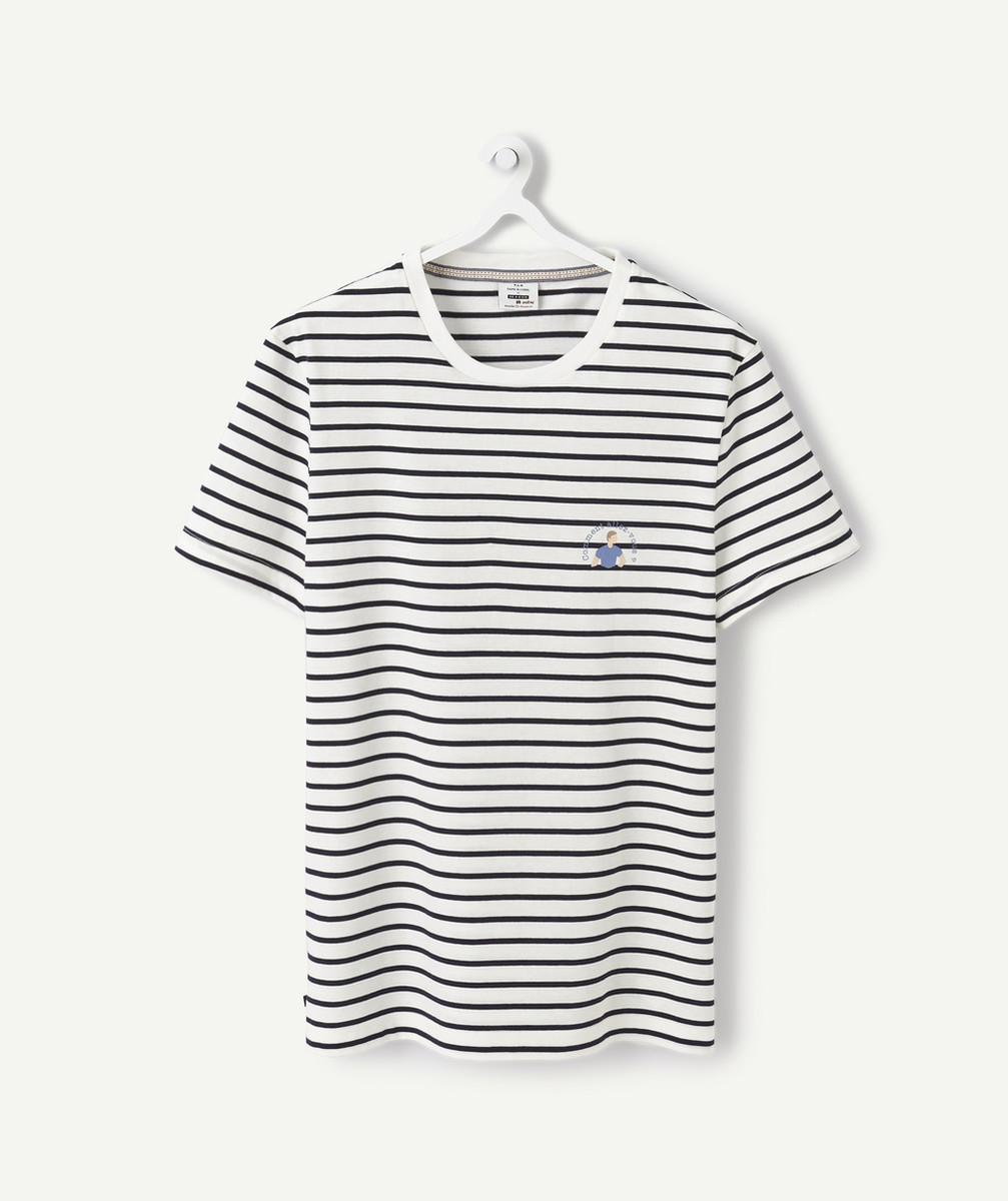 LA MARINIÈRE HOMME FABRIQUÉE EN FRANCE