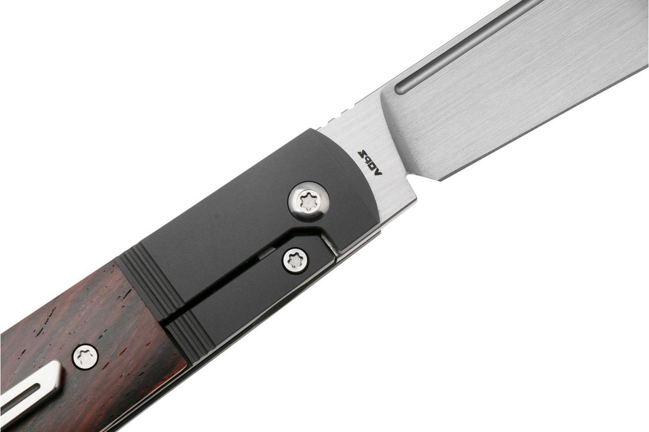 Jack Wolf Primo Jack PRIMO-01-ROSEWOOD Rosewood, zakmes