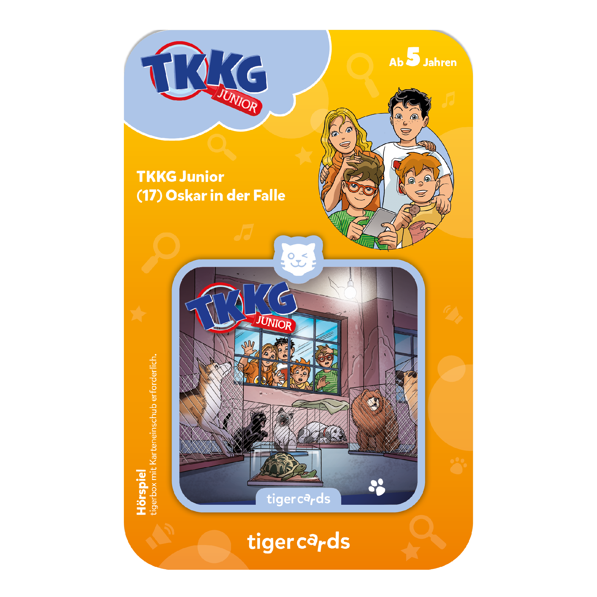 tigercard - Mamma Muh: 9 in 1 - Das neue Hörspielpaket