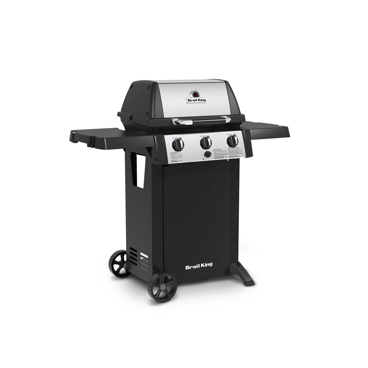 Barbecue à gaz broil king gem 310
