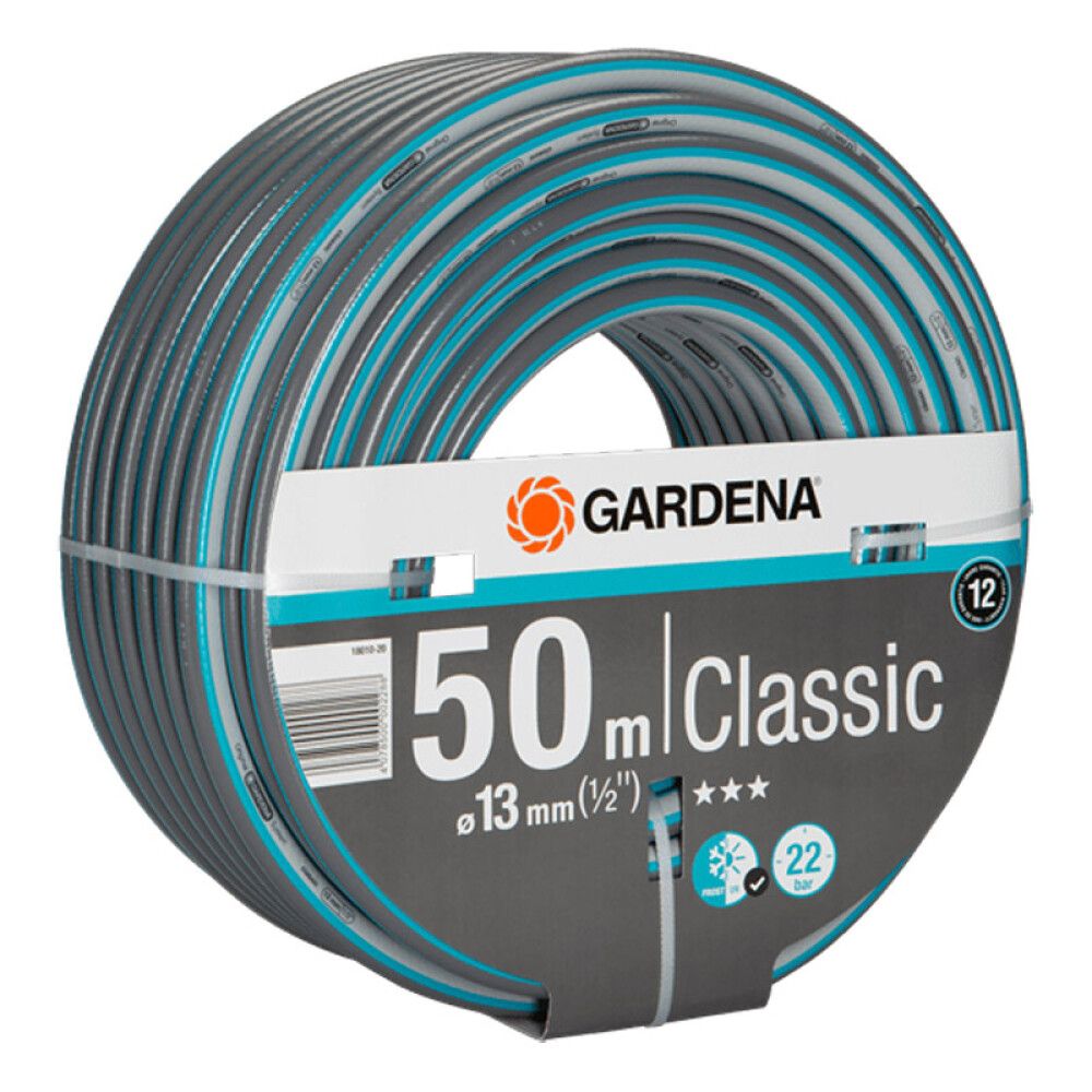 HAGESLANGE GARDENA CLASSIC 1/2
