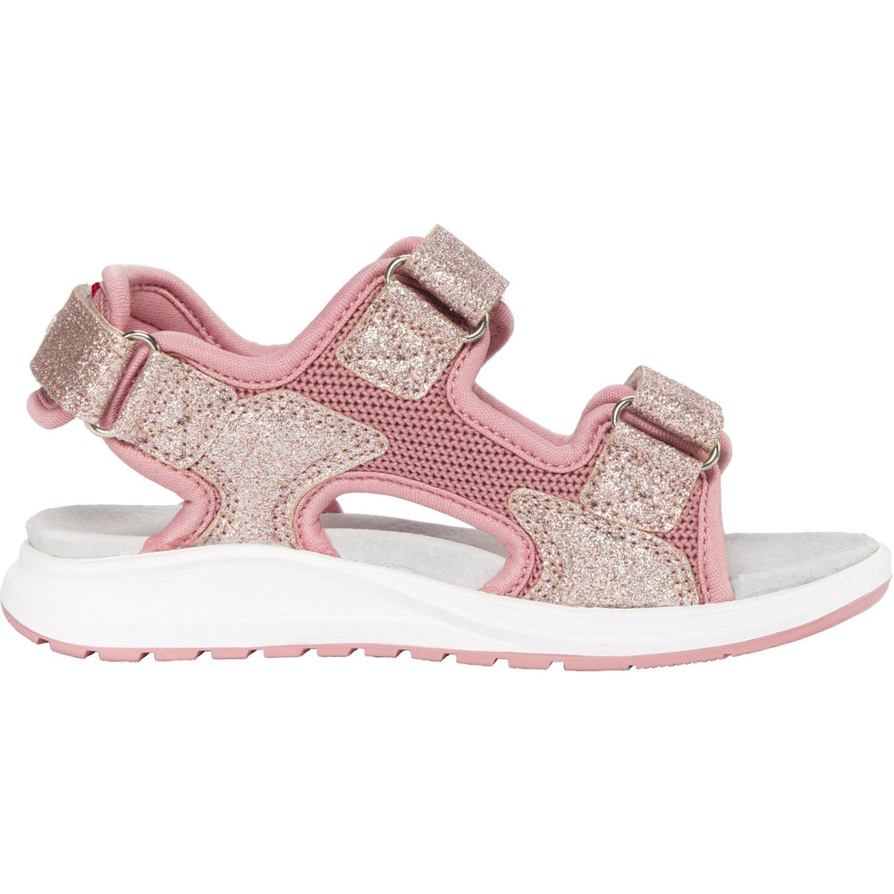 Køb VIKING Light Pink Anchor Glitter Sandal 3V